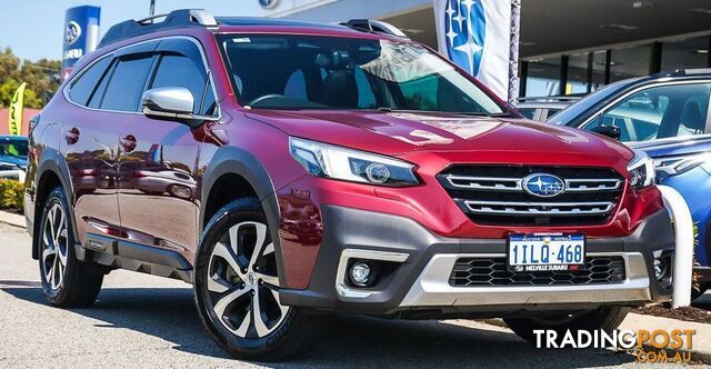 2022 SUBARU OUTBACK AWD TOURING 6GEN WAGON