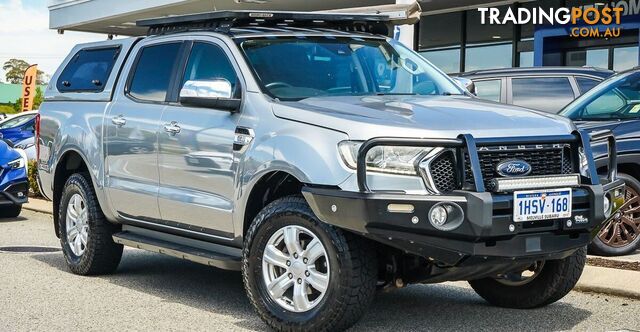 2020 FORD RANGER XLT PX MKIII UTILITY