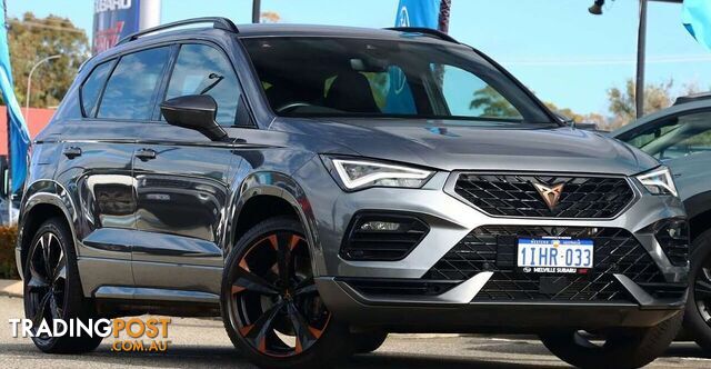 2022 CUPRA ATECA VZX KH WAGON