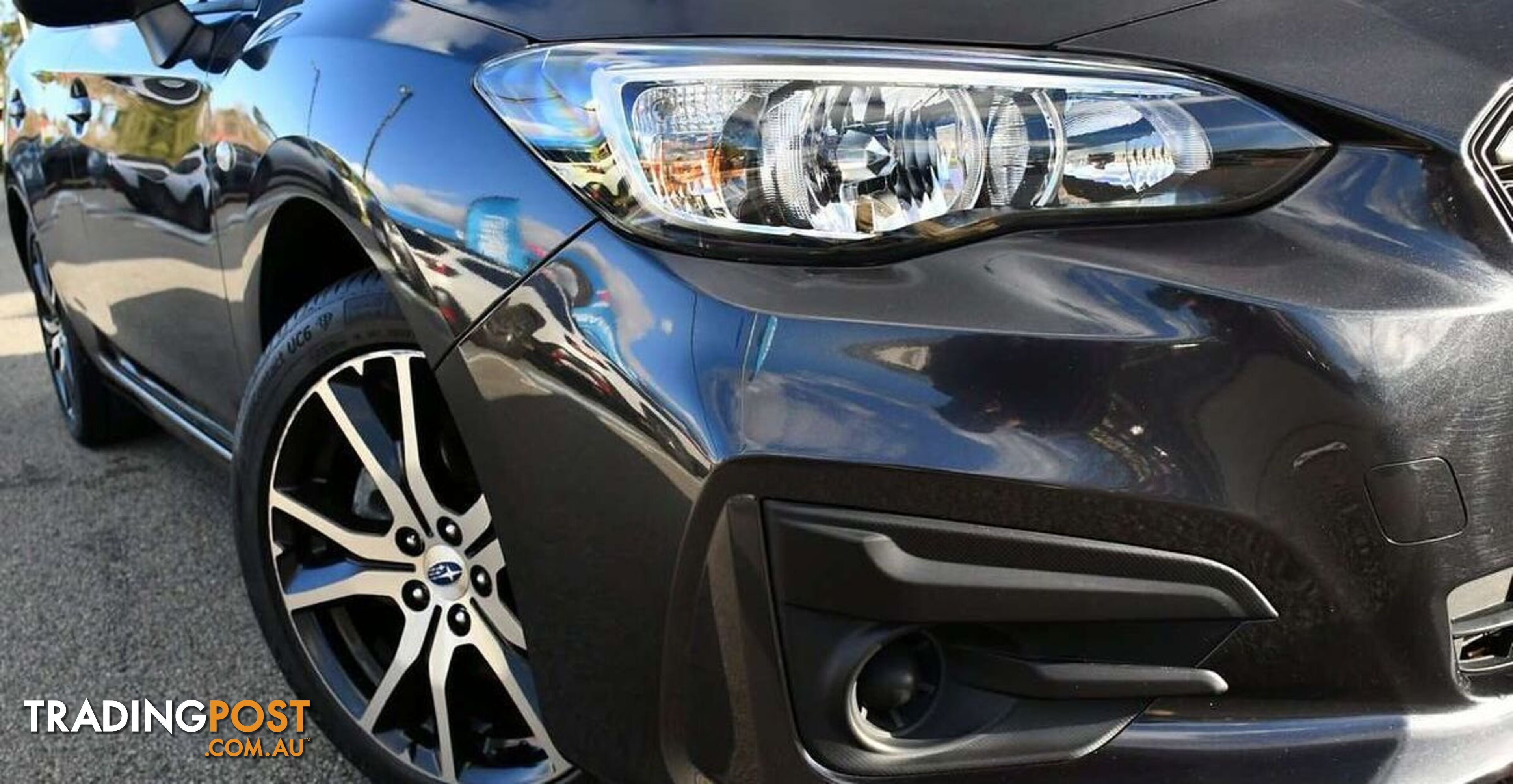 2018 SUBARU IMPREZA 2.0I G5 SEDAN