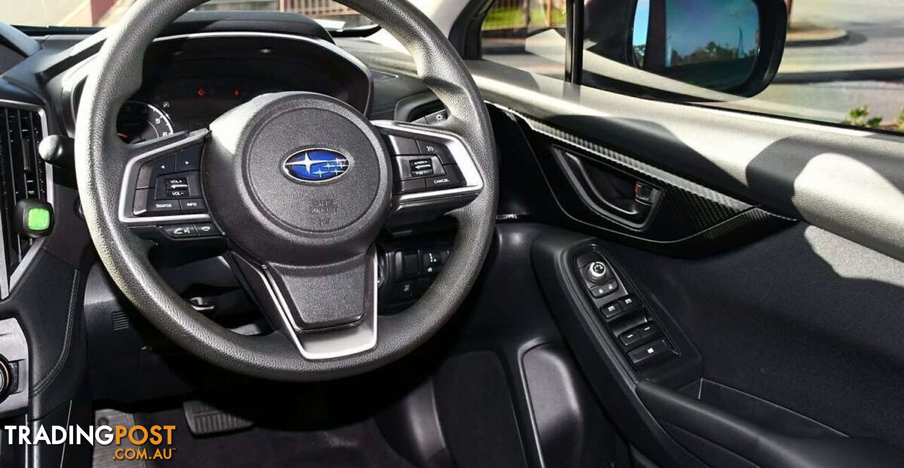 2018 SUBARU IMPREZA 2.0I G5 SEDAN