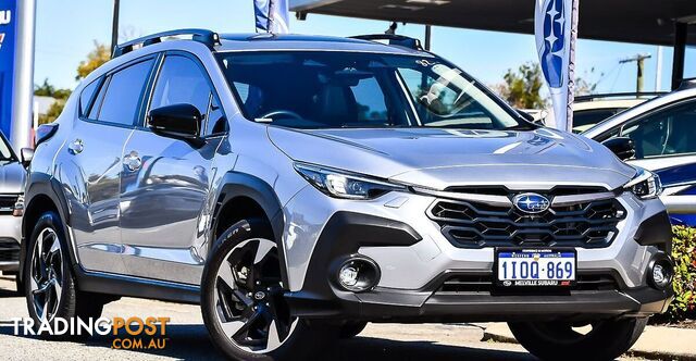 2025 SUBARU CROSSTREK 2.0S G6X WAGON