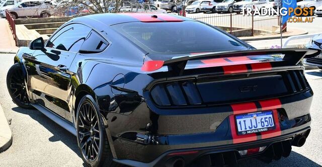 2017 FORD MUSTANG GT FM FASTBACK - COUPE