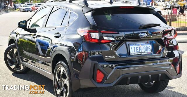 2024 SUBARU CROSSTREK 2.0S G6X WAGON