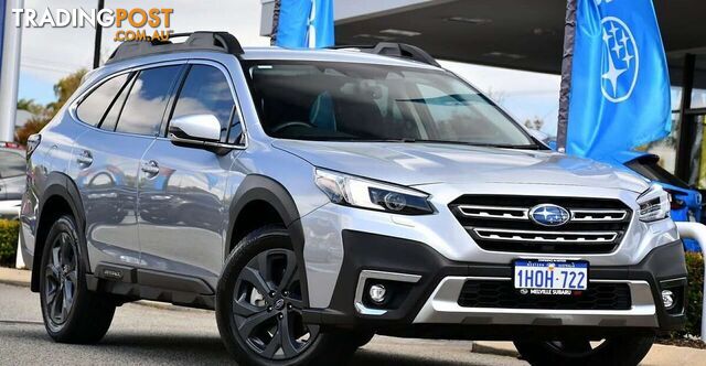 2022 SUBARU OUTBACK AWD 6GEN WAGON