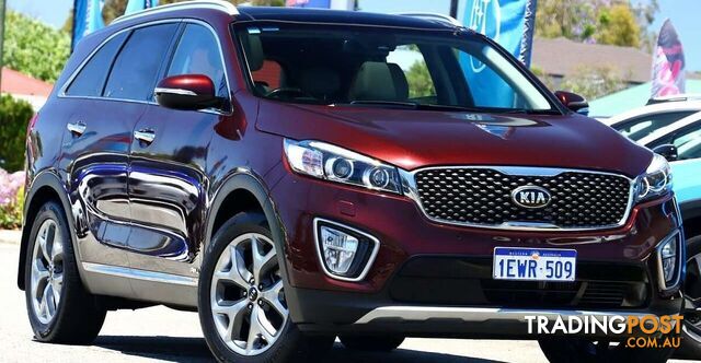 2015 KIA SORENTO PLATINUM UM WAGON