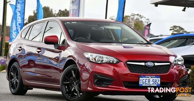  SUBARU IMPREZA 2.0I G5 HATCHBACK