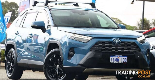 2023 TOYOTA RAV4 CRUISER AXAH54R WAGON