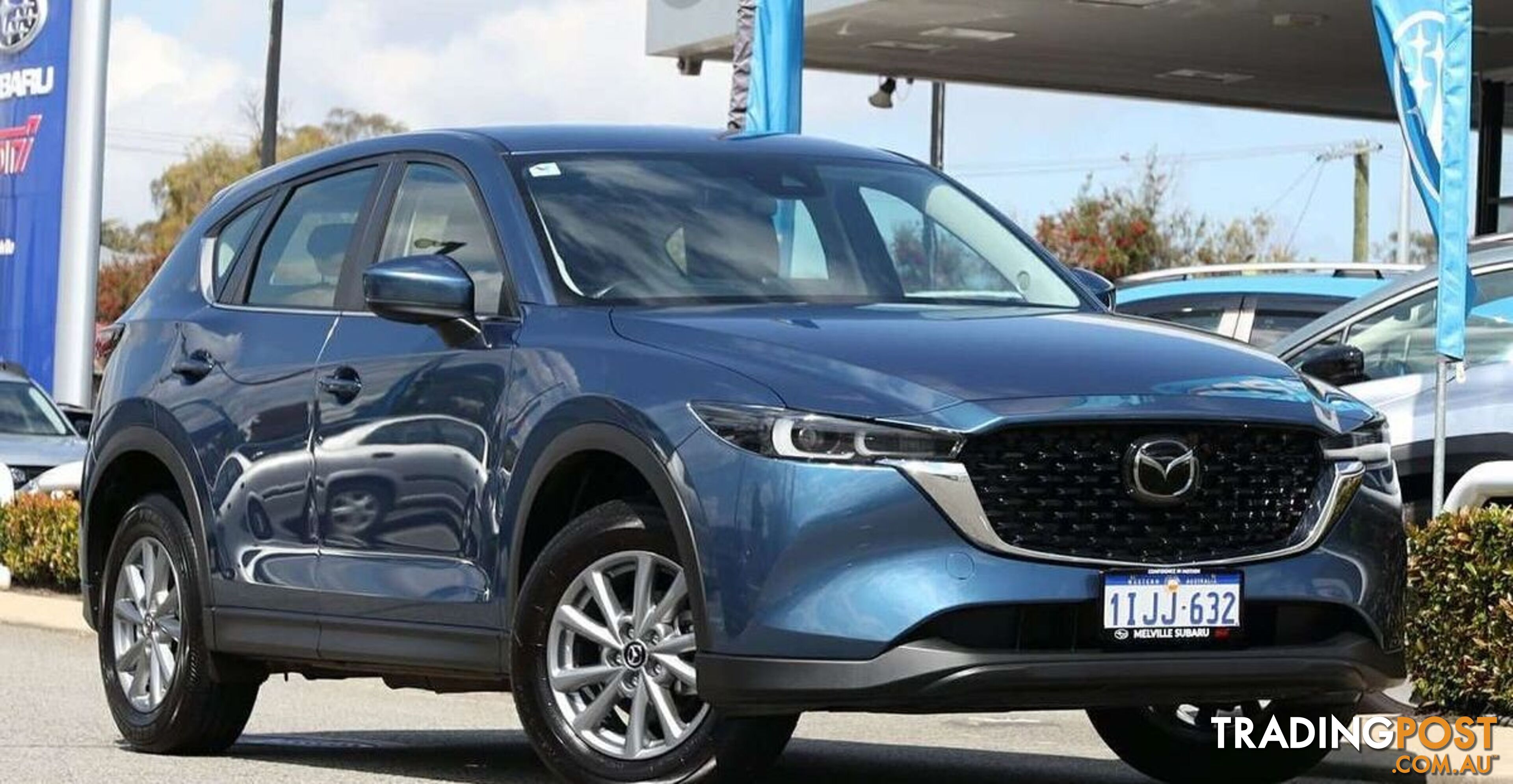 2022 MAZDA CX-5 MAXX SPORT KF SERIES WAGON