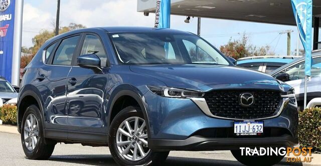 2022 MAZDA CX-5 MAXX SPORT KF SERIES WAGON