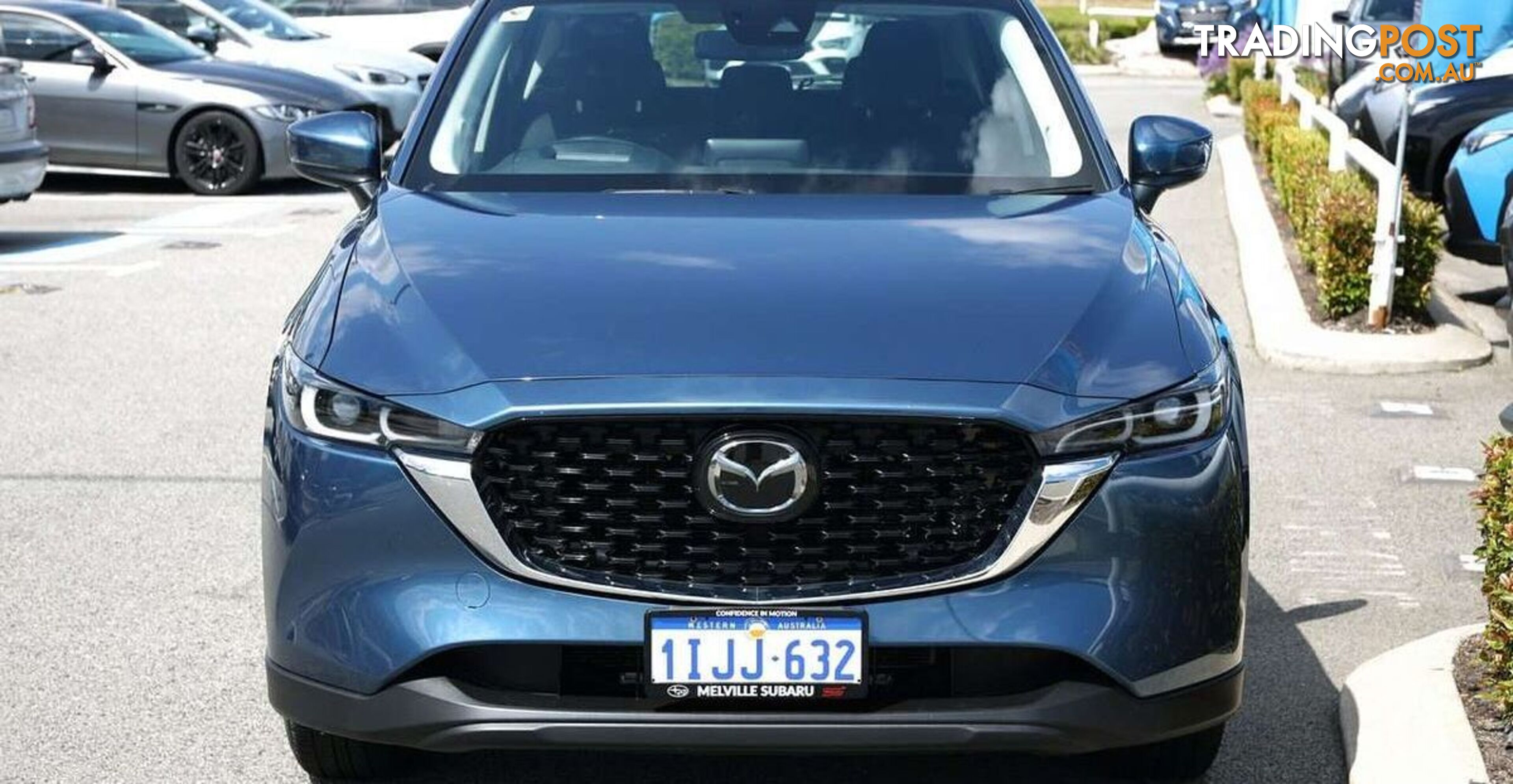 2022 MAZDA CX-5 MAXX SPORT KF SERIES WAGON