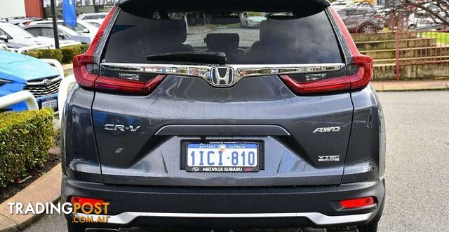 2022 HONDA CR-V VTI LX AWD RW WAGON