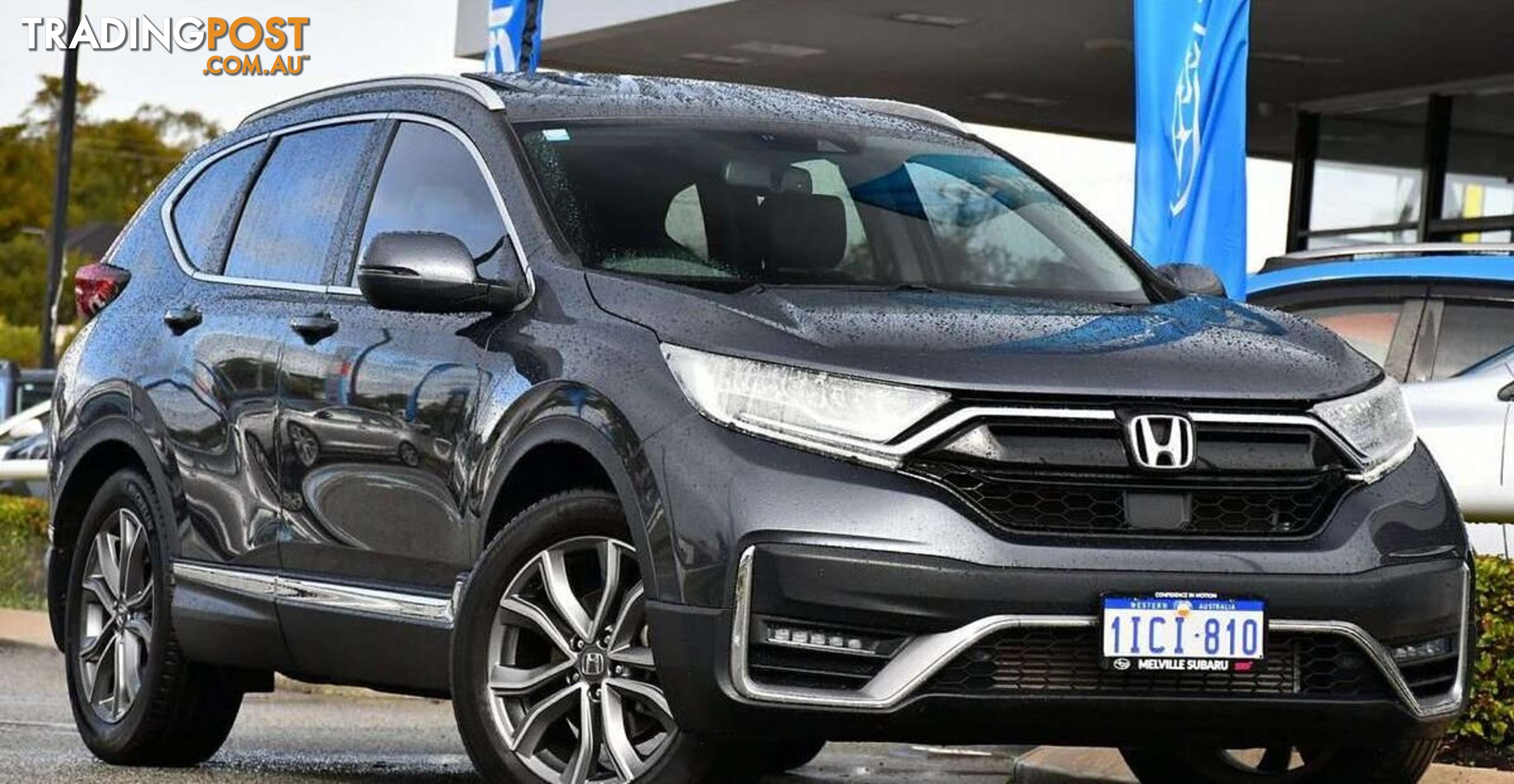 2022 HONDA CR-V VTI LX AWD RW WAGON