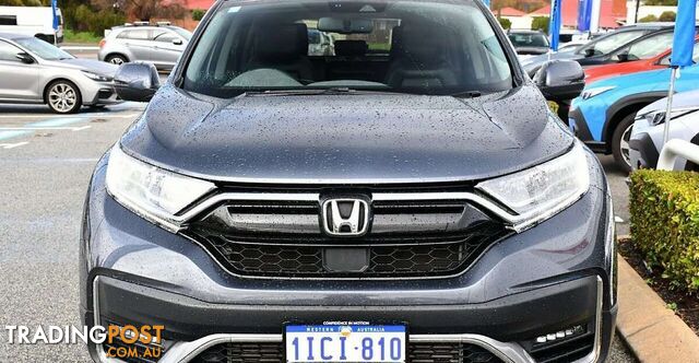 2022 HONDA CR-V VTI LX AWD RW WAGON