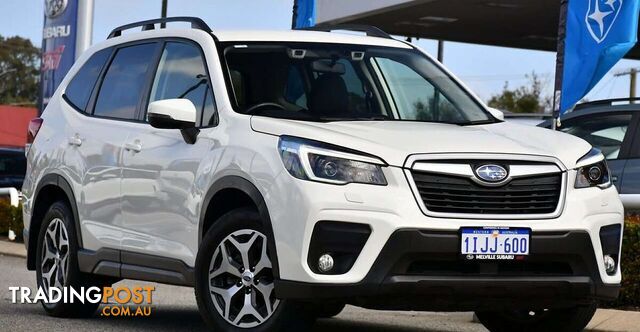 2021 SUBARU FORESTER 2.5I S5 WAGON