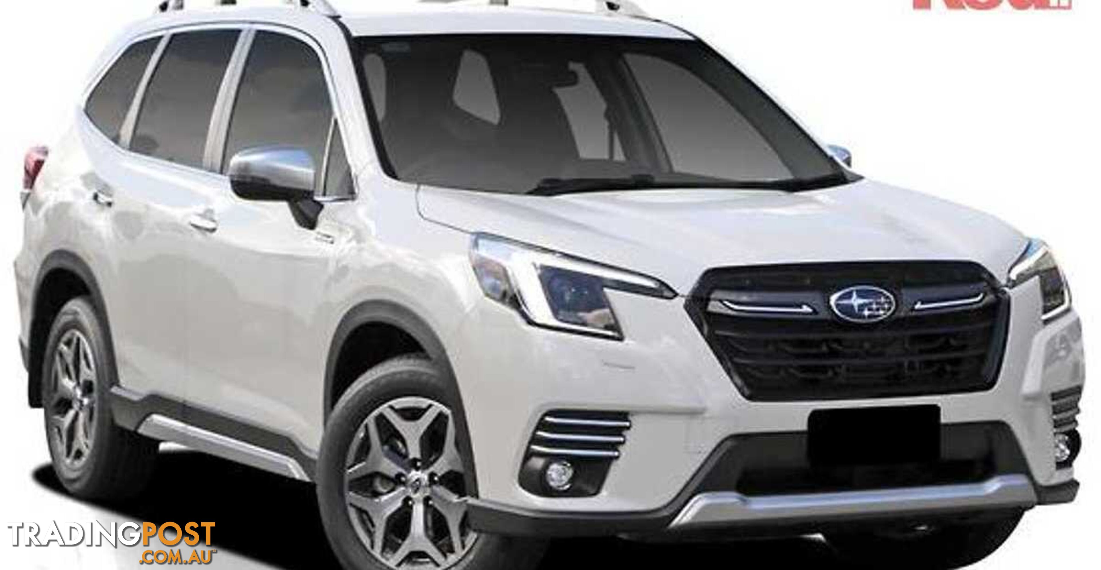 2024 SUBARU FORESTER HYBRID L S5 WAGON