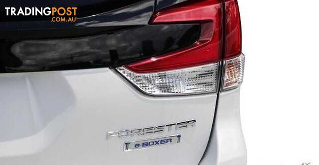 2024 SUBARU FORESTER HYBRID L S5 WAGON