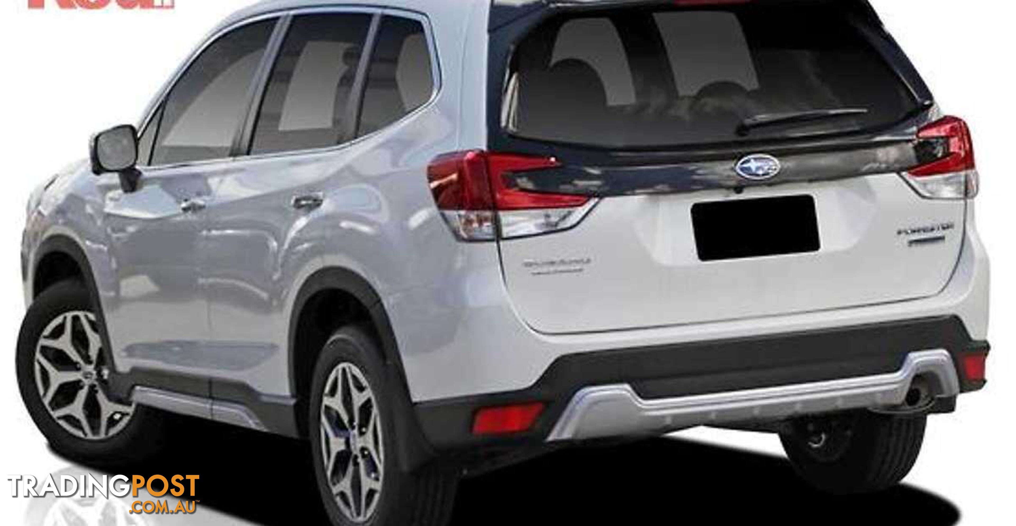 2024 SUBARU FORESTER HYBRID L S5 WAGON