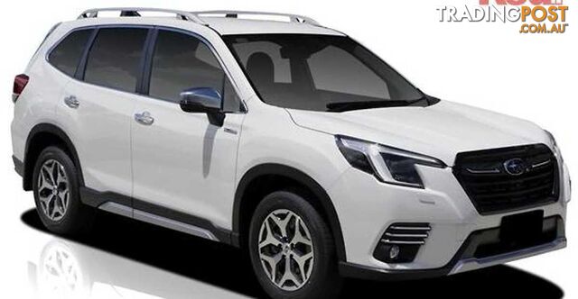 2024 SUBARU FORESTER HYBRID L S5 WAGON