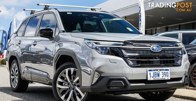 2025 SUBARU FORESTER HYBRID TOURING S6 WAGON