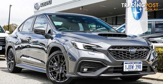 2026 SUBARU WRX VB SEDAN