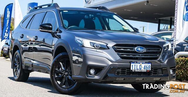 2025 SUBARU OUTBACK AWD SPORT 6GEN WAGON