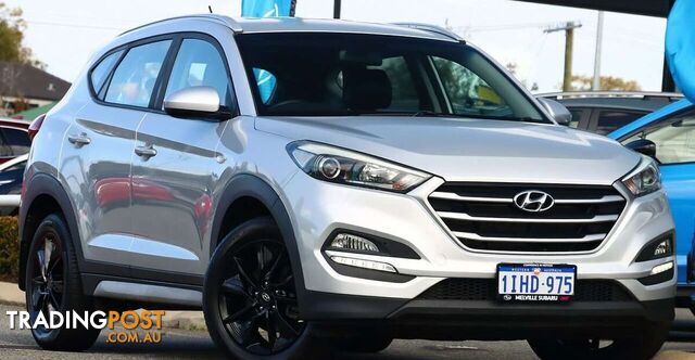 2018 HYUNDAI TUCSON ACTIVE X TL WAGON