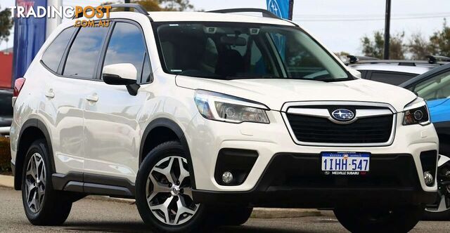 2021 SUBARU FORESTER 2.5I S5 WAGON