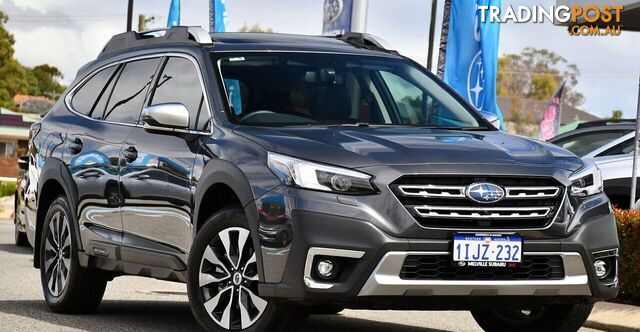 2024 SUBARU OUTBACK AWD TOURING 6GEN WAGON