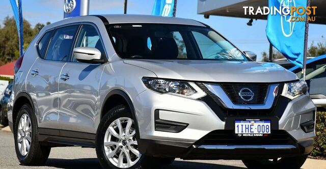 2020 NISSAN X-TRAIL ST T32 SERIES III WAGON