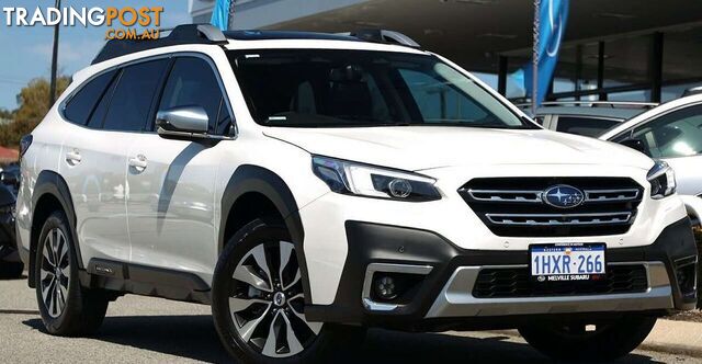 2023 SUBARU OUTBACK AWD TOURING XT 6GEN WAGON