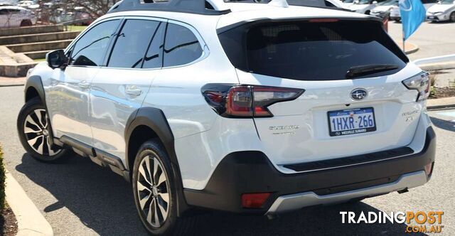 2023 SUBARU OUTBACK AWD TOURING XT 6GEN WAGON