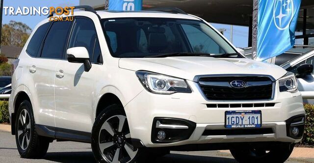 2016 SUBARU FORESTER 2.5I-L S4 WAGON