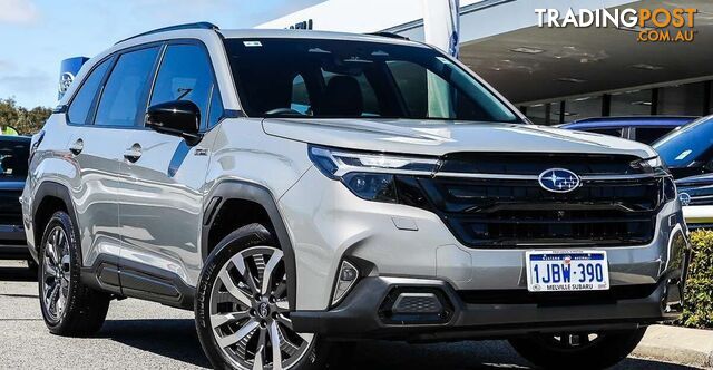 2025 SUBARU FORESTER HYBRID TOURING S6 WAGON