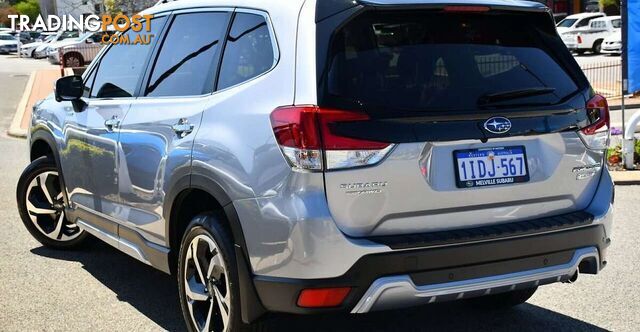 2024 SUBARU FORESTER HYBRID S S5 WAGON