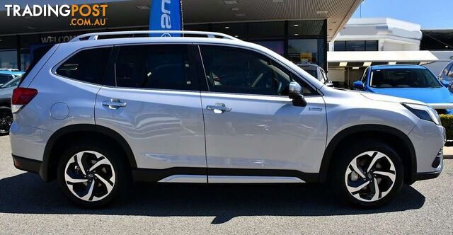 2024 SUBARU FORESTER HYBRID S S5 WAGON