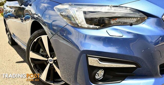 2019 SUBARU IMPREZA 2.0I-S G5 HATCHBACK