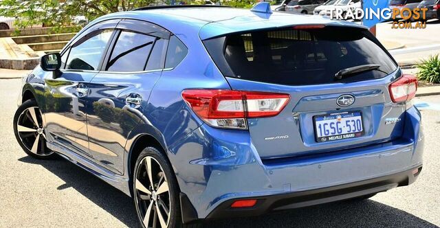 2019 SUBARU IMPREZA 2.0I-S G5 HATCHBACK