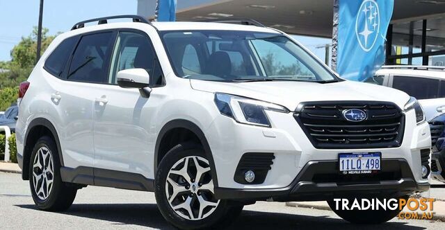 2023 SUBARU FORESTER 2.5I S5 WAGON