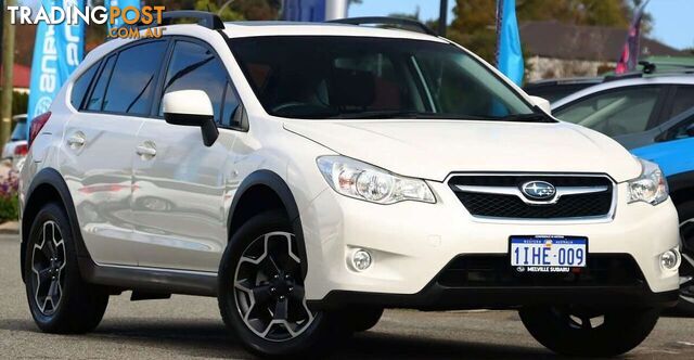 2014 SUBARU XV 2.0I-L G4X HATCHBACK