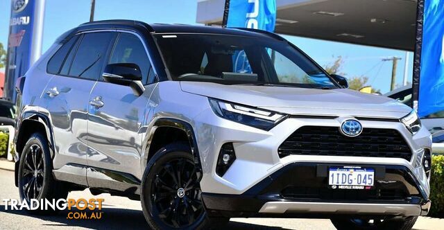 2023 TOYOTA RAV4 XSE AXAH54R WAGON