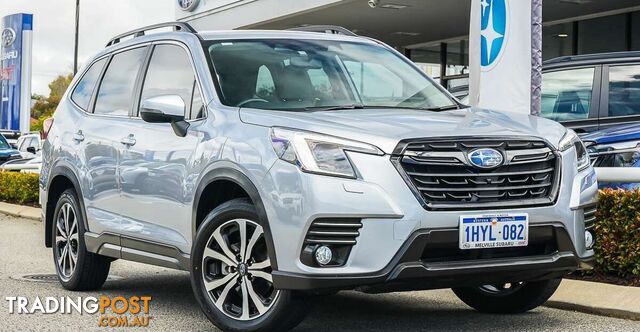 2023 SUBARU FORESTER 2.5I PREMIUM S5 WAGON