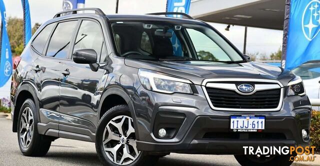 2021 SUBARU FORESTER 2.5I S5 WAGON