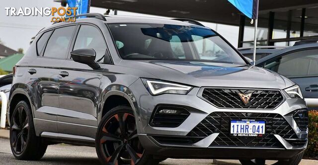 2022 CUPRA ATECA VZX KH WAGON