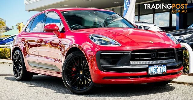 2022 PORSCHE MACAN GTS 95B WAGON