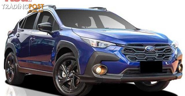 2024 SUBARU CROSSTREK 2.0L G6X WAGON