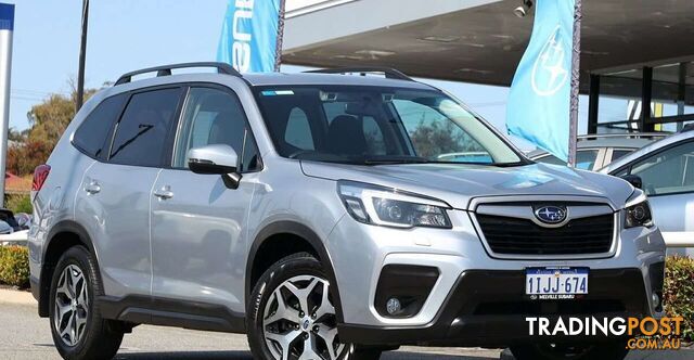 2021 SUBARU FORESTER 2.5I S5 WAGON