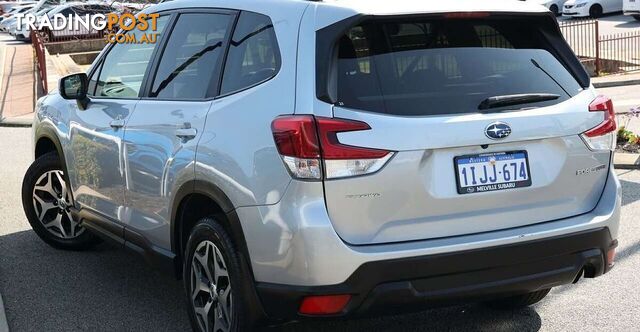 2021 SUBARU FORESTER 2.5I S5 WAGON