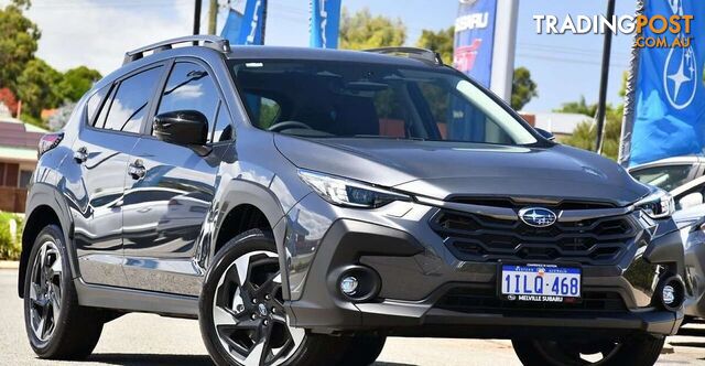 2024 SUBARU CROSSTREK 2.0R G6X WAGON