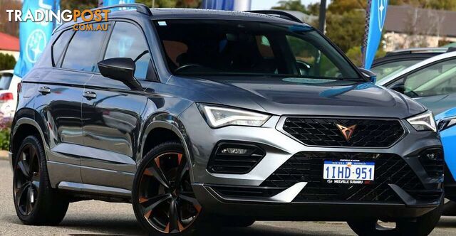 2022 CUPRA ATECA VZX KH WAGON